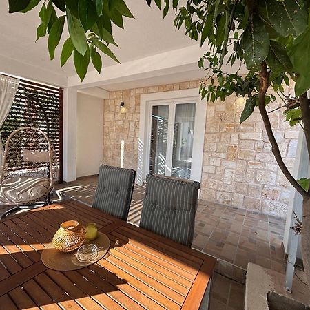 Luxury Apartman Nr Шибеник Екстер'єр фото