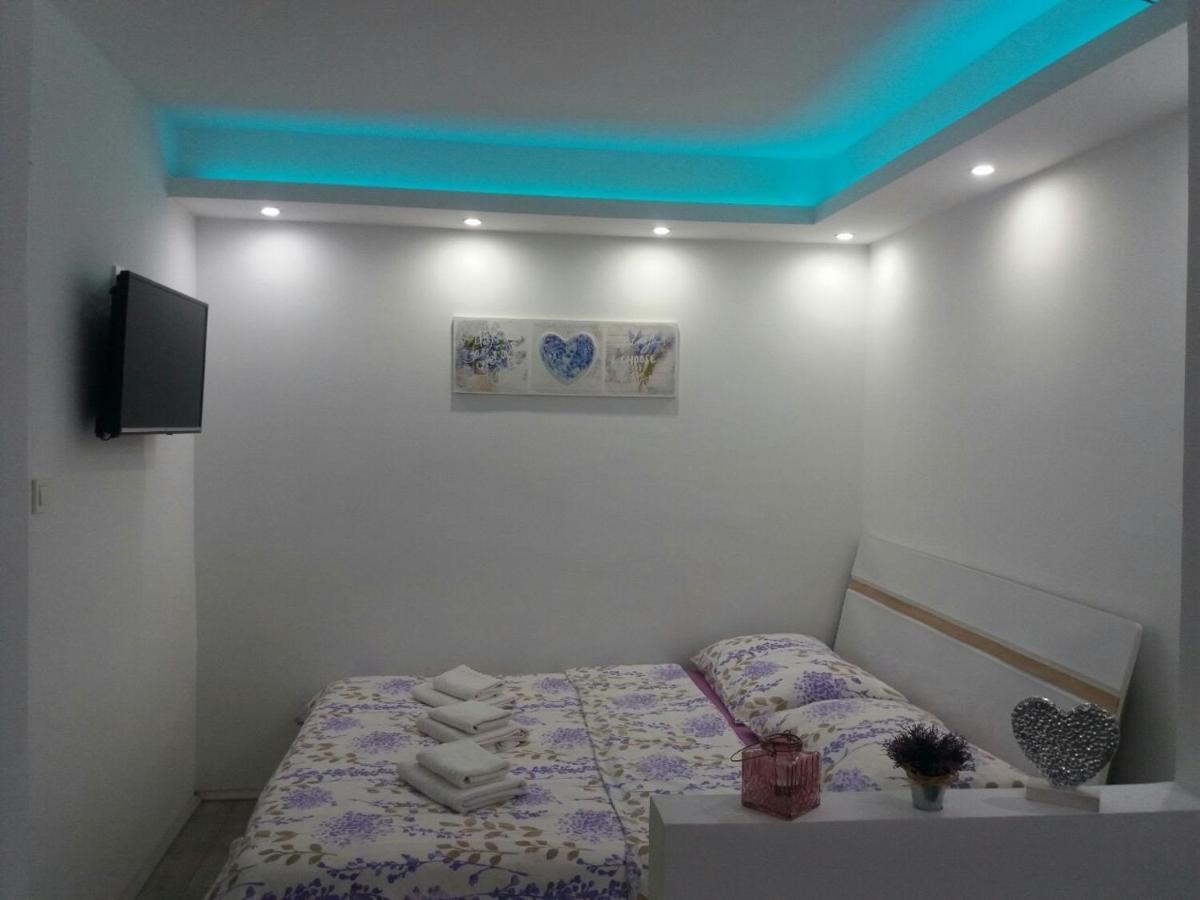 Luxury Apartman Nr Шибеник Екстер'єр фото