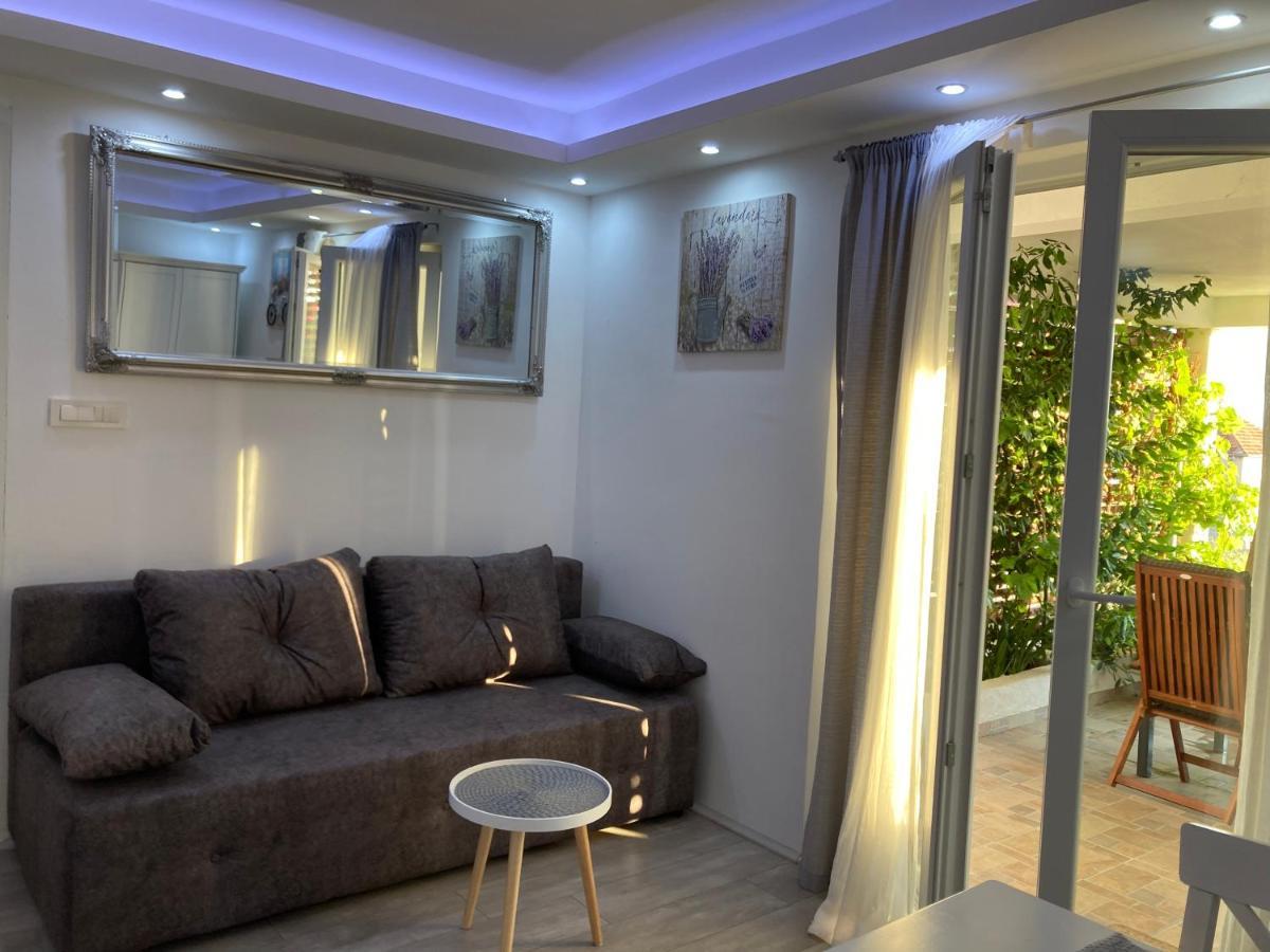 Luxury Apartman Nr Шибеник Екстер'єр фото