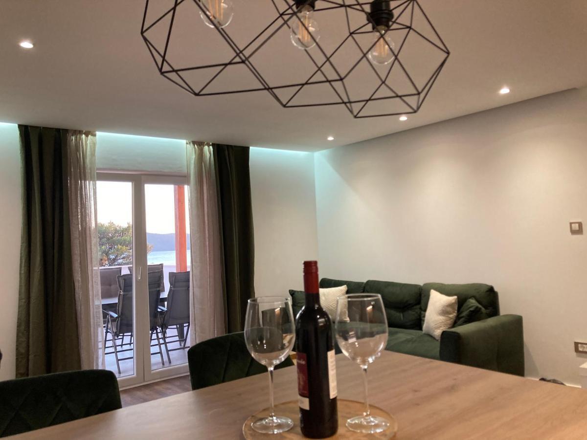 Luxury Apartman Nr Шибеник Екстер'єр фото