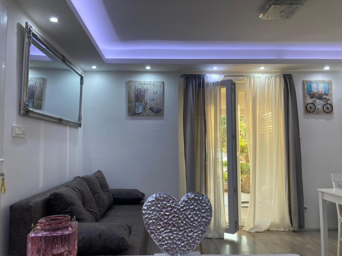 Luxury Apartman Nr Шибеник Екстер'єр фото