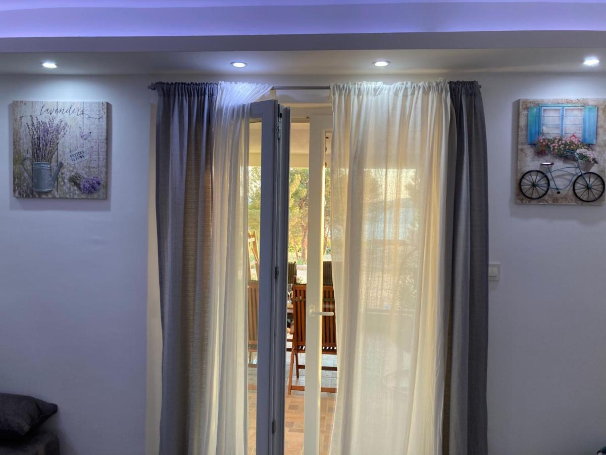 Luxury Apartman Nr Шибеник Екстер'єр фото