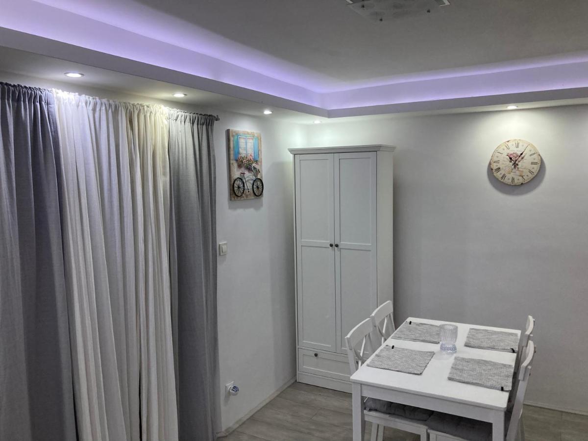 Luxury Apartman Nr Шибеник Екстер'єр фото