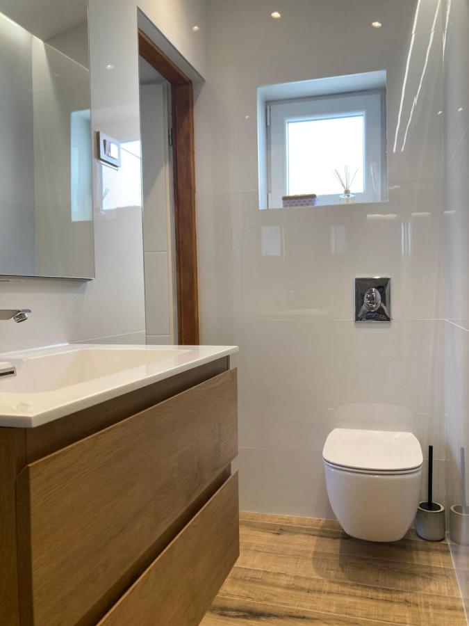 Luxury Apartman Nr Шибеник Екстер'єр фото