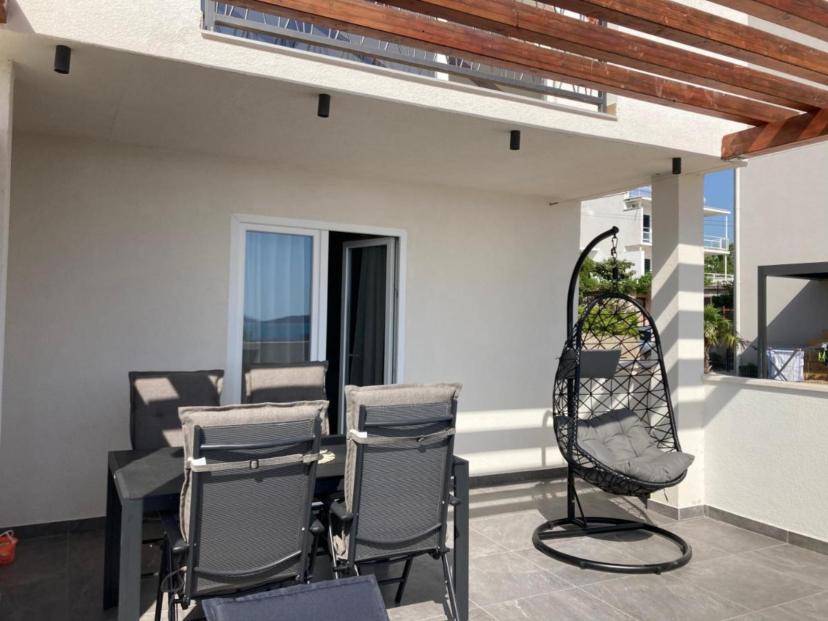 Luxury Apartman Nr Шибеник Екстер'єр фото