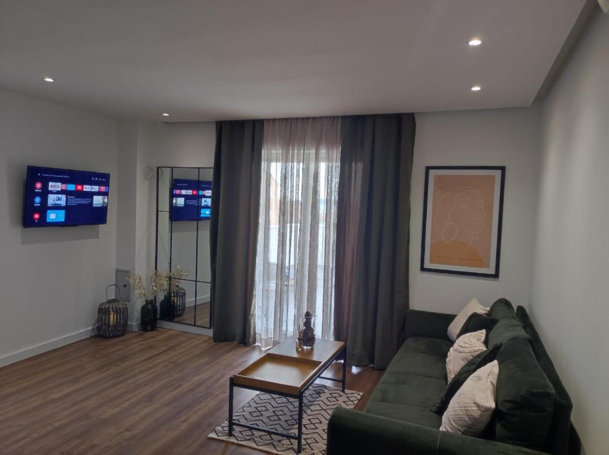 Luxury Apartman Nr Шибеник Екстер'єр фото