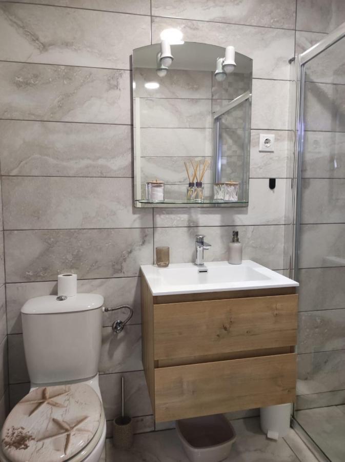 Luxury Apartman Nr Шибеник Екстер'єр фото