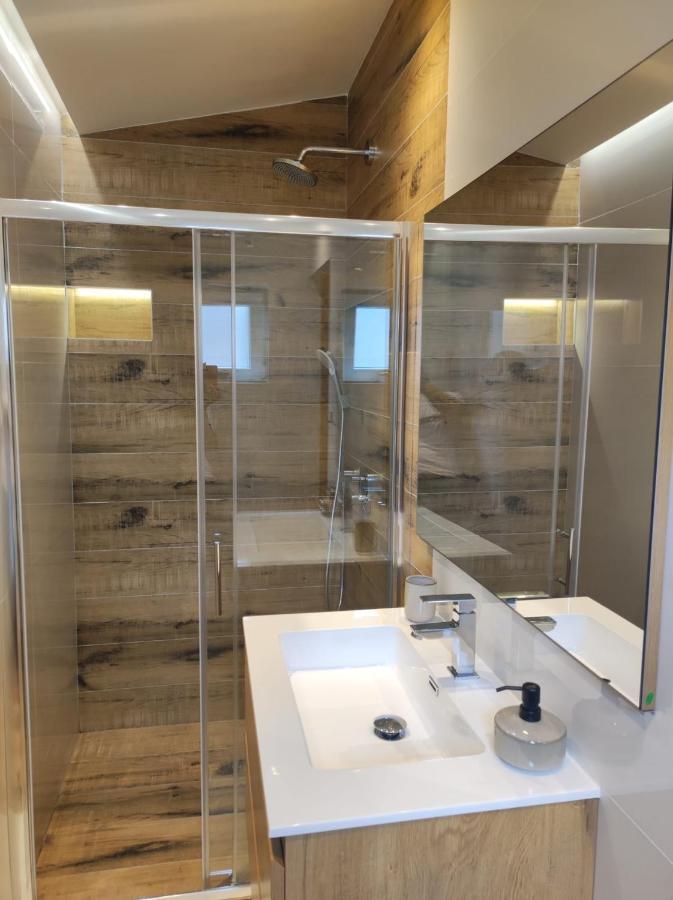 Luxury Apartman Nr Шибеник Екстер'єр фото