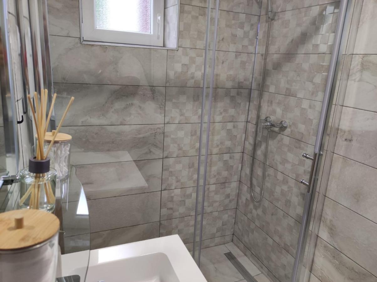Luxury Apartman Nr Шибеник Екстер'єр фото