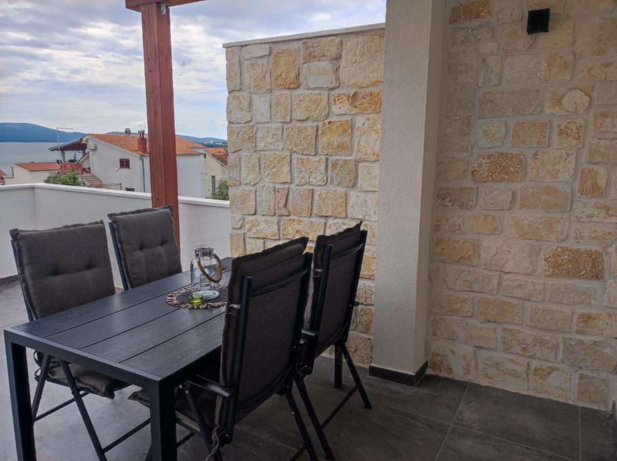 Luxury Apartman Nr Шибеник Екстер'єр фото