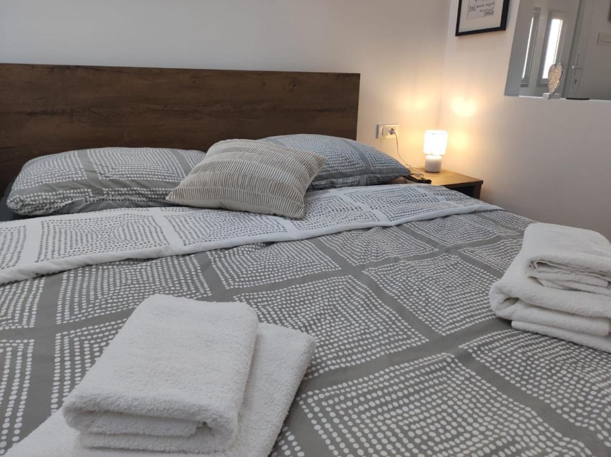 Luxury Apartman Nr Шибеник Екстер'єр фото