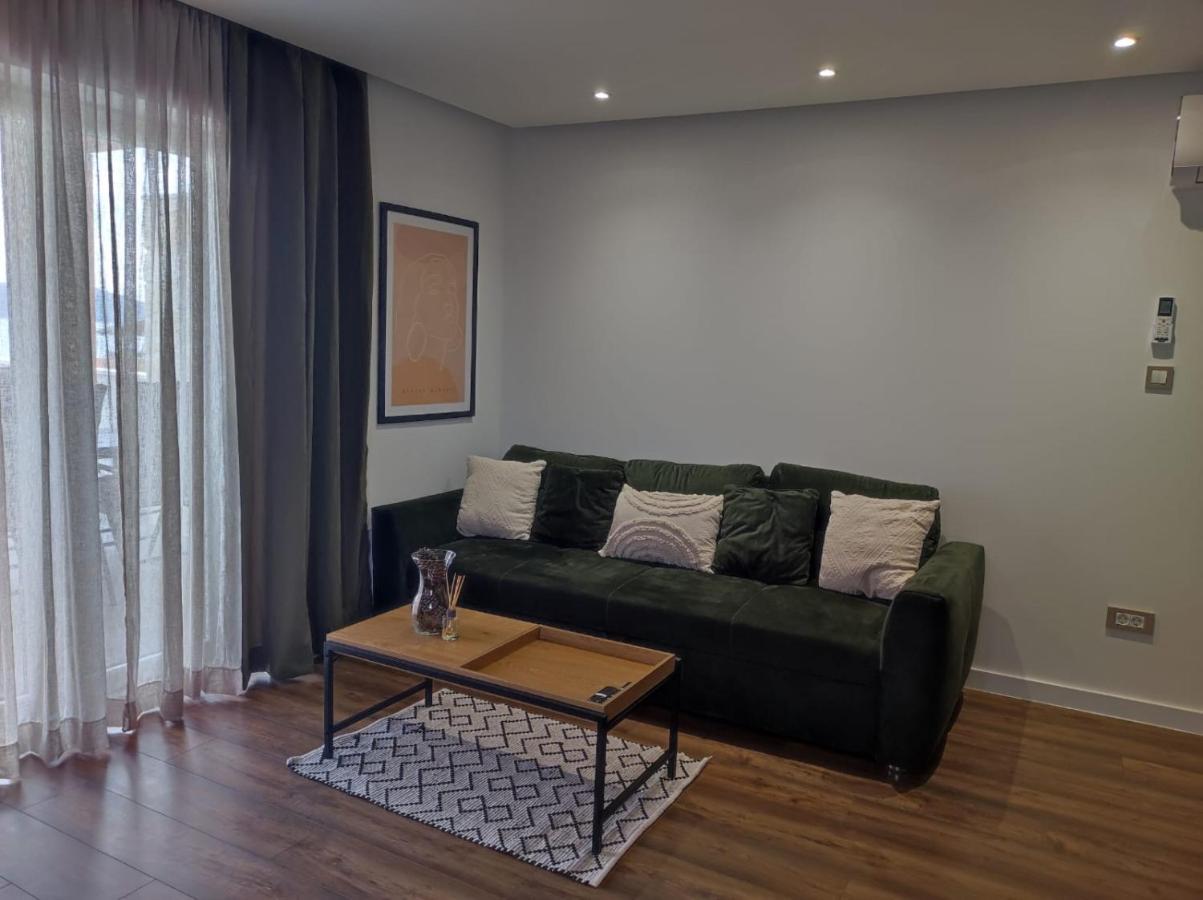 Luxury Apartman Nr Шибеник Екстер'єр фото