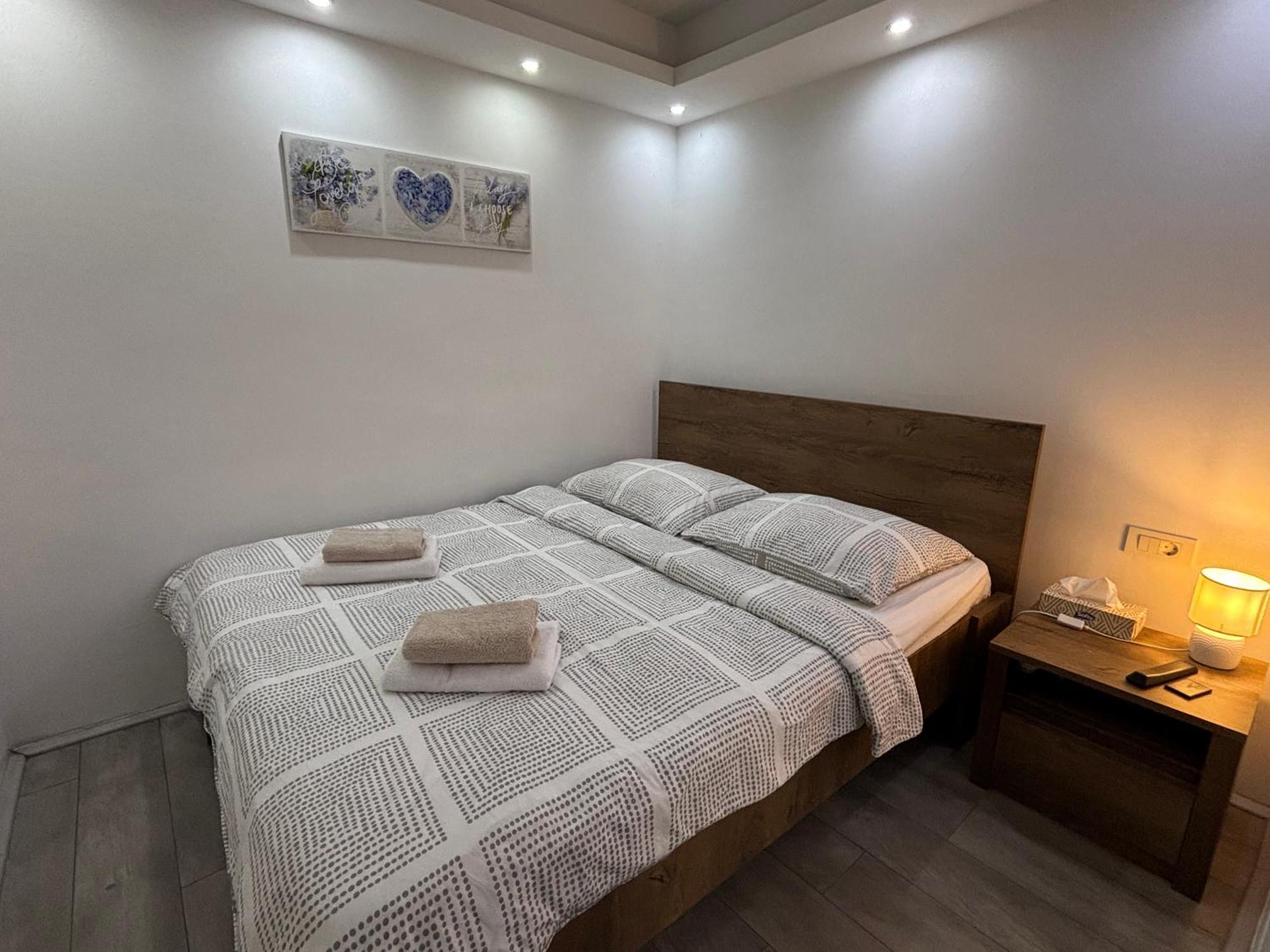 Luxury Apartman Nr Шибеник Екстер'єр фото