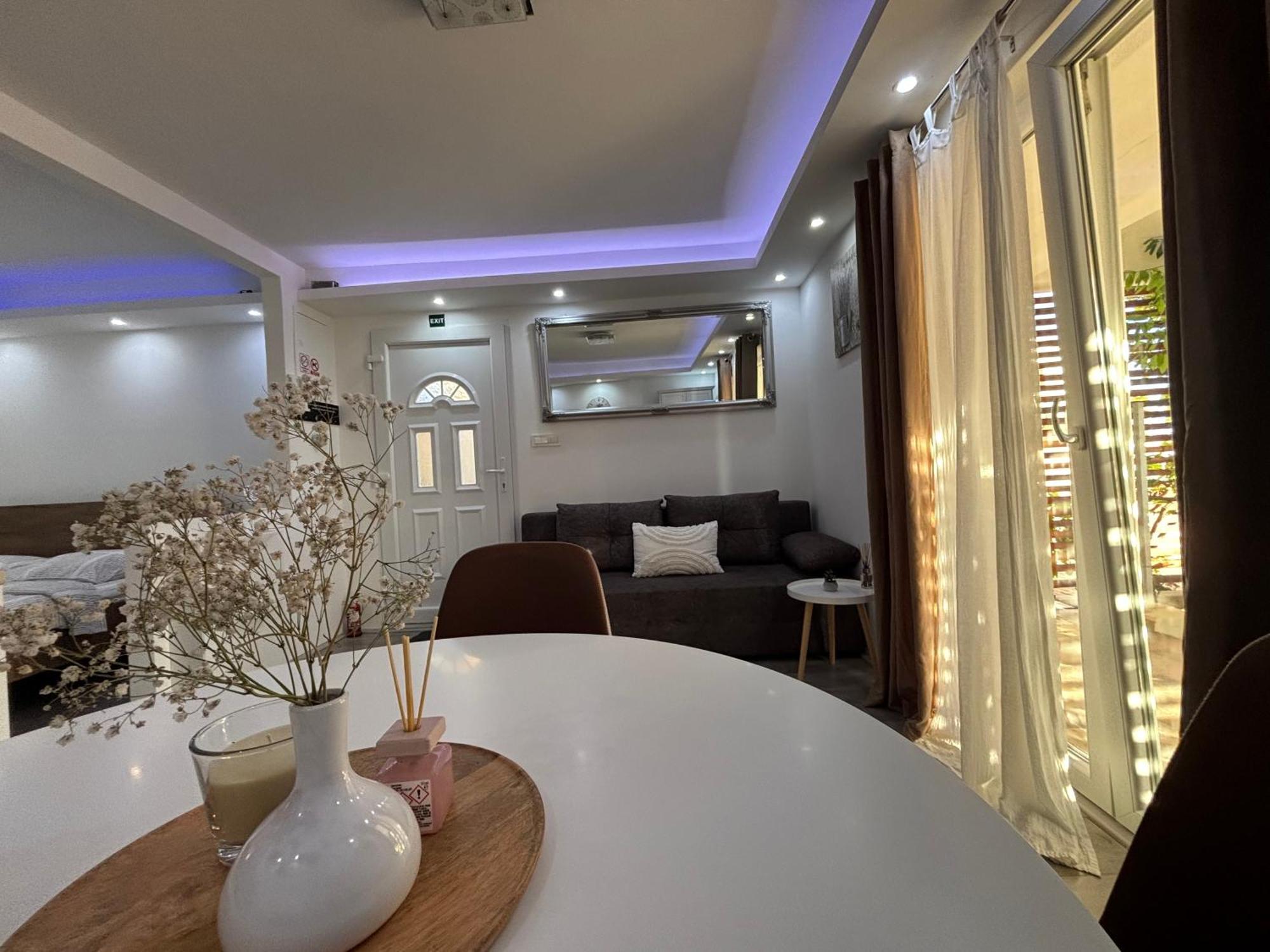 Luxury Apartman Nr Шибеник Екстер'єр фото