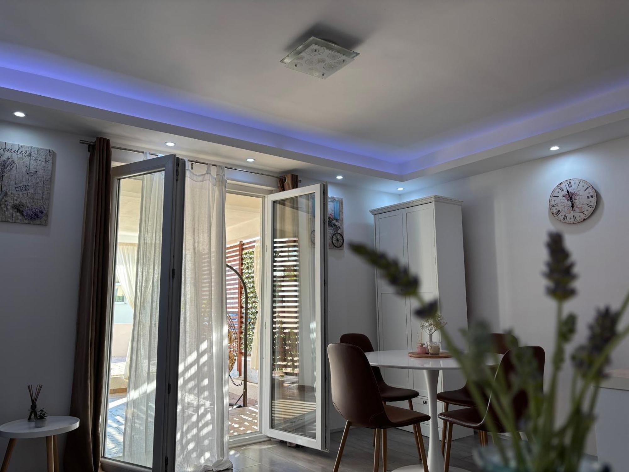 Luxury Apartman Nr Шибеник Екстер'єр фото